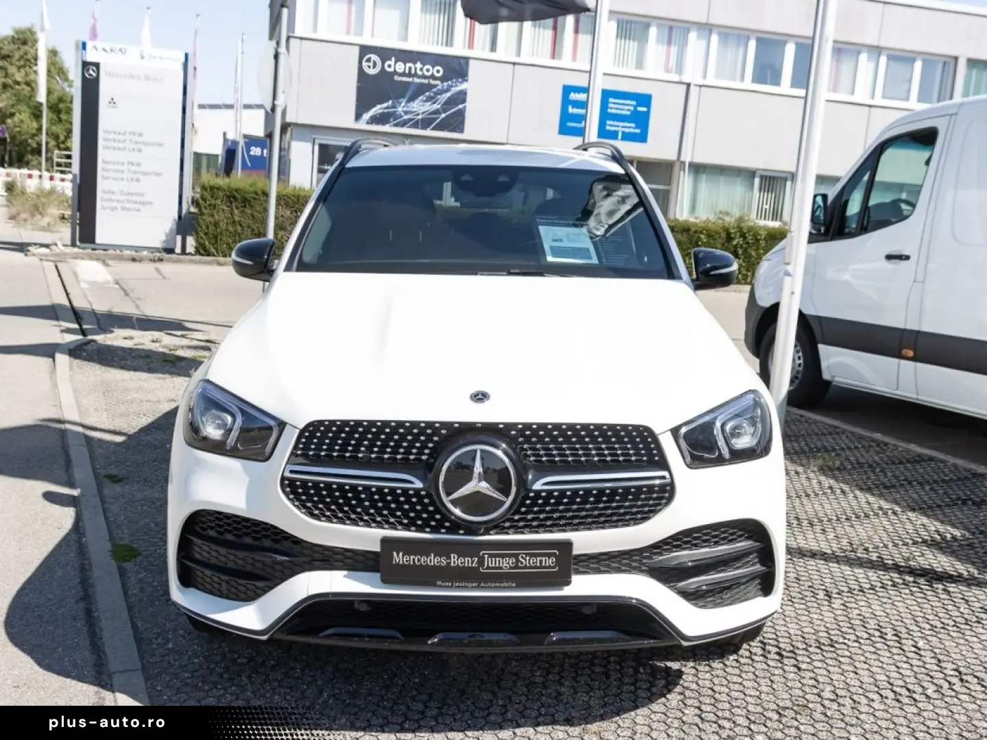 MERCEDES-BENZ GLE 580 4M AMG Line