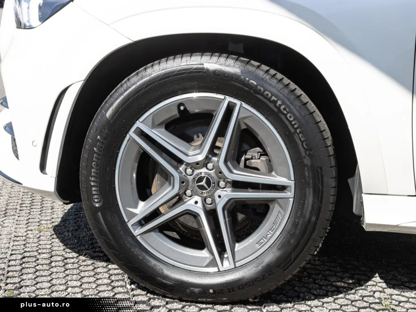 MERCEDES-BENZ GLE 580 4M AMG Line