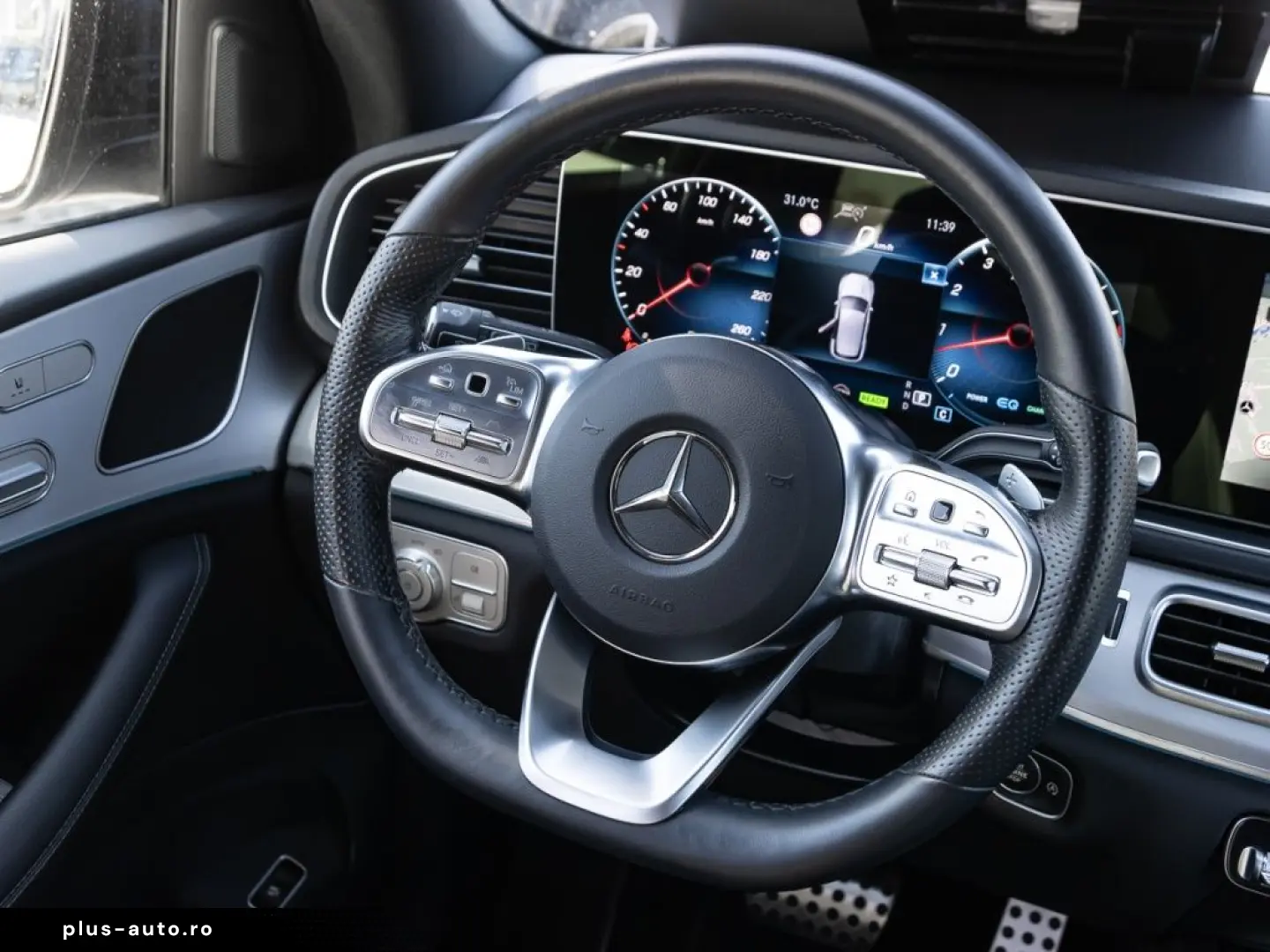MERCEDES-BENZ GLE 580 4M AMG Line