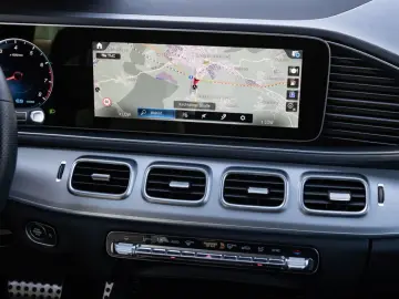 MERCEDES-BENZ GLE 580 4M AMG Line