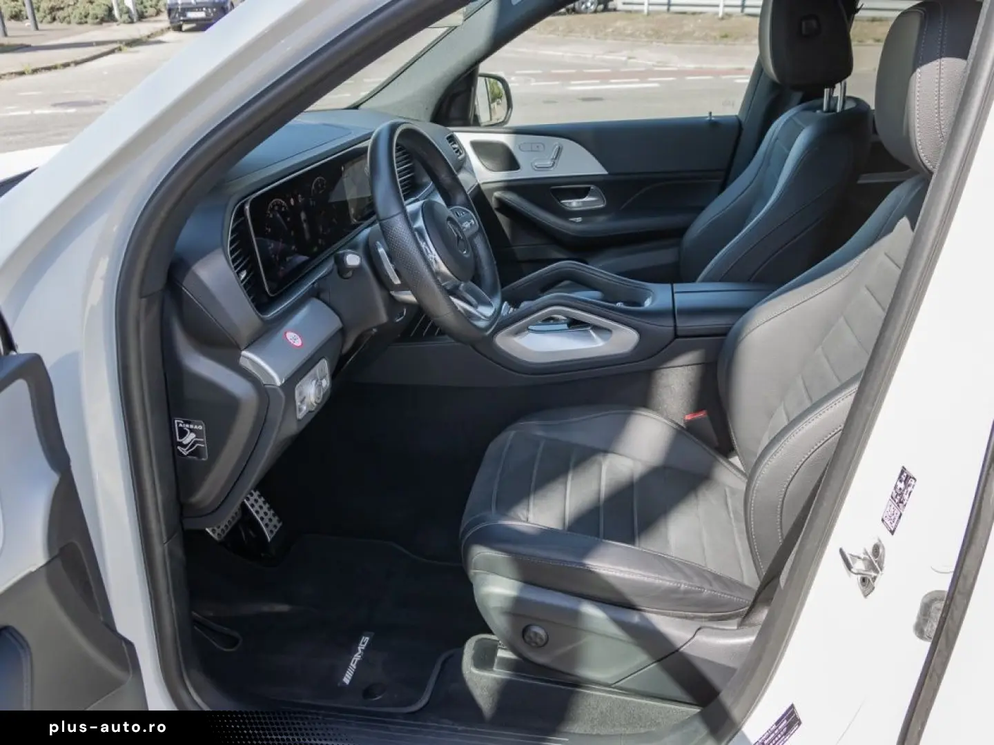 MERCEDES-BENZ GLE 580 4M AMG Line