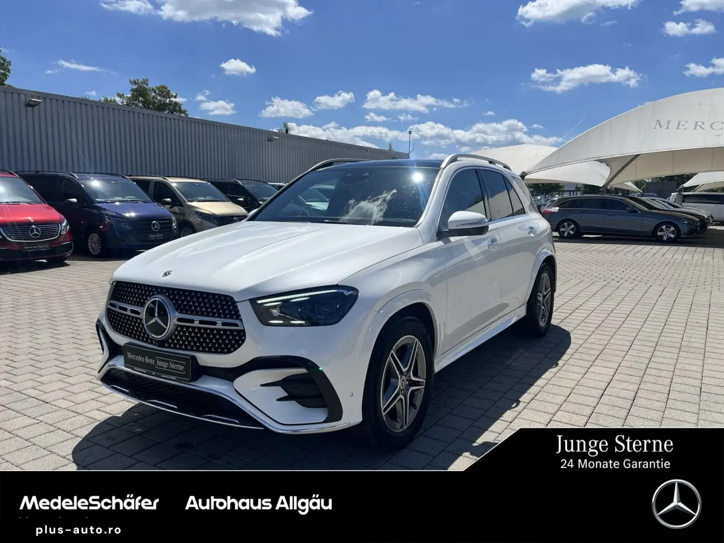 MERCEDES-BENZ GLE 580 4M AMG