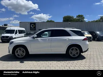 MERCEDES-BENZ GLE 580 4M AMG