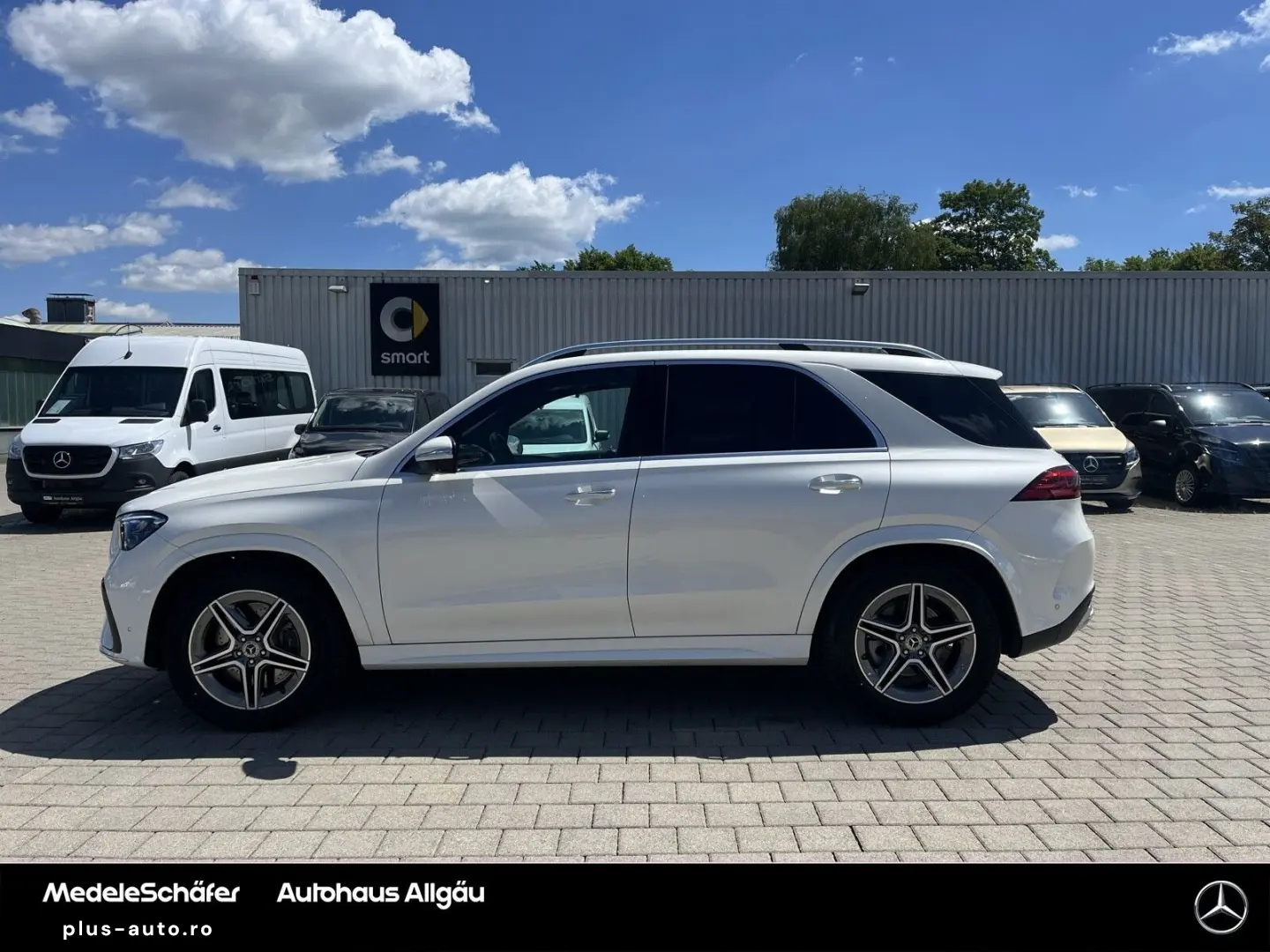 MERCEDES-BENZ GLE 580 4M AMG