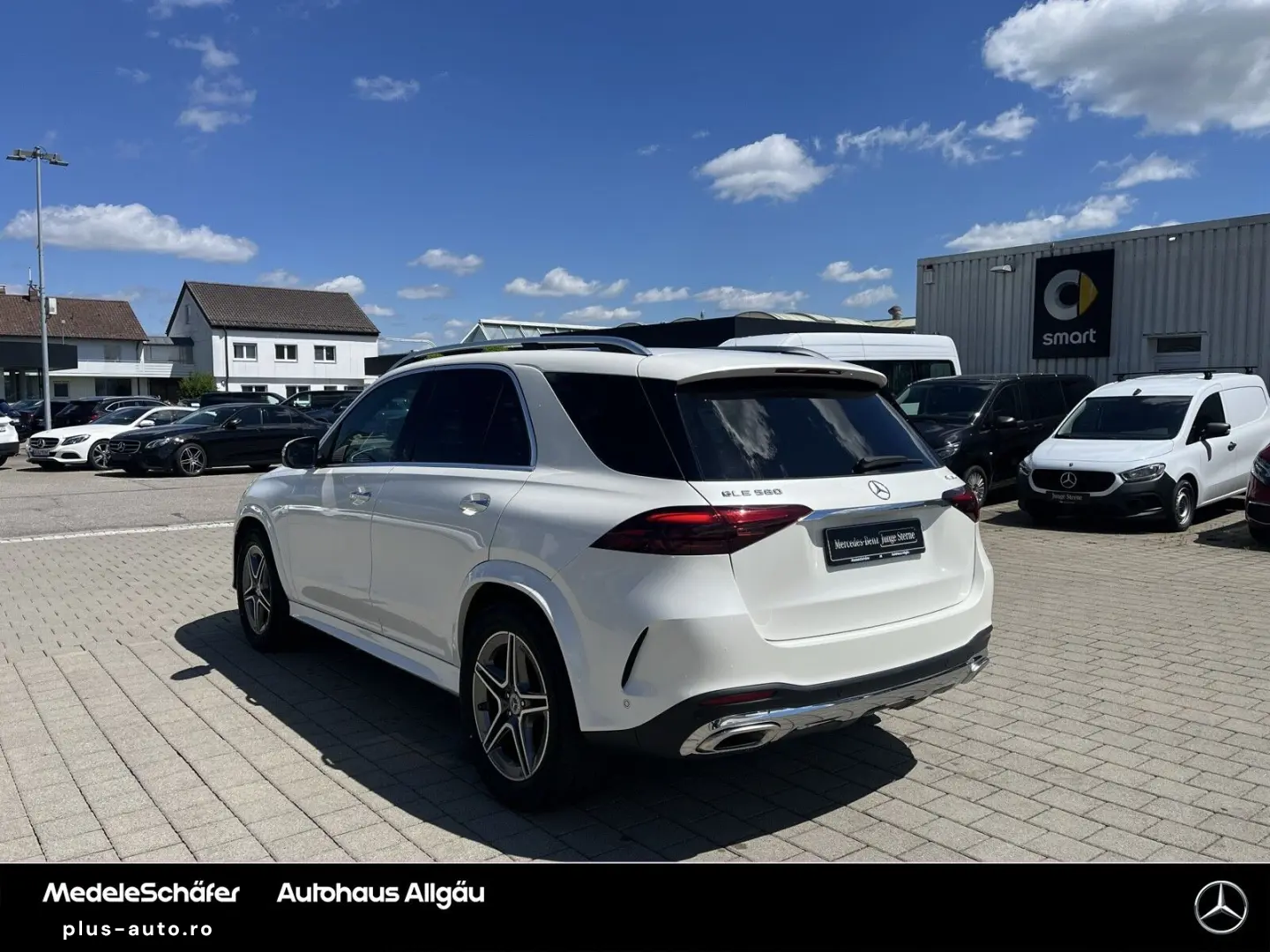 MERCEDES-BENZ GLE 580 4M AMG