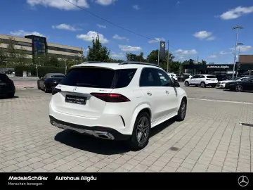 MERCEDES-BENZ GLE 580 4M AMG