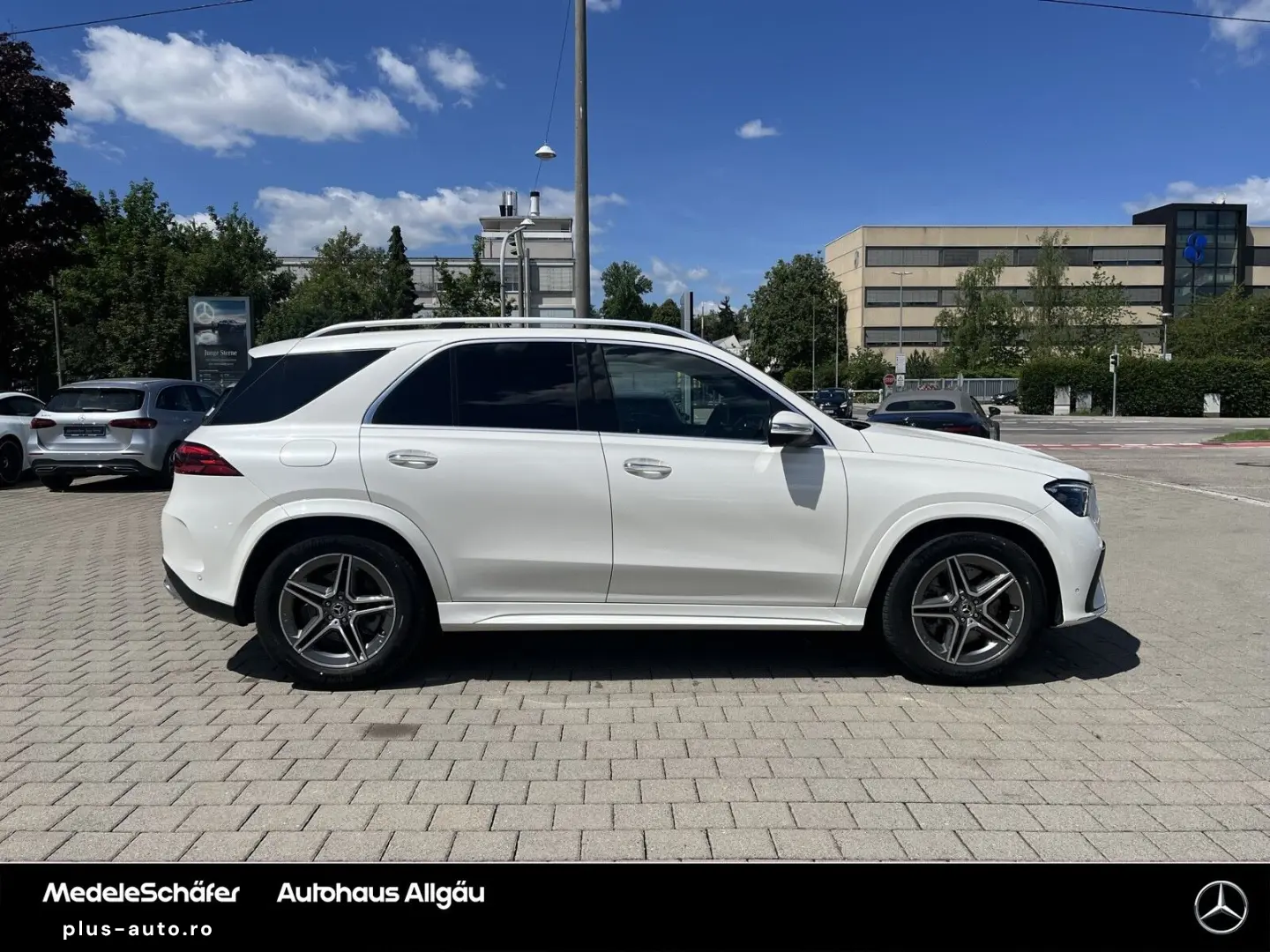 MERCEDES-BENZ GLE 580 4M AMG