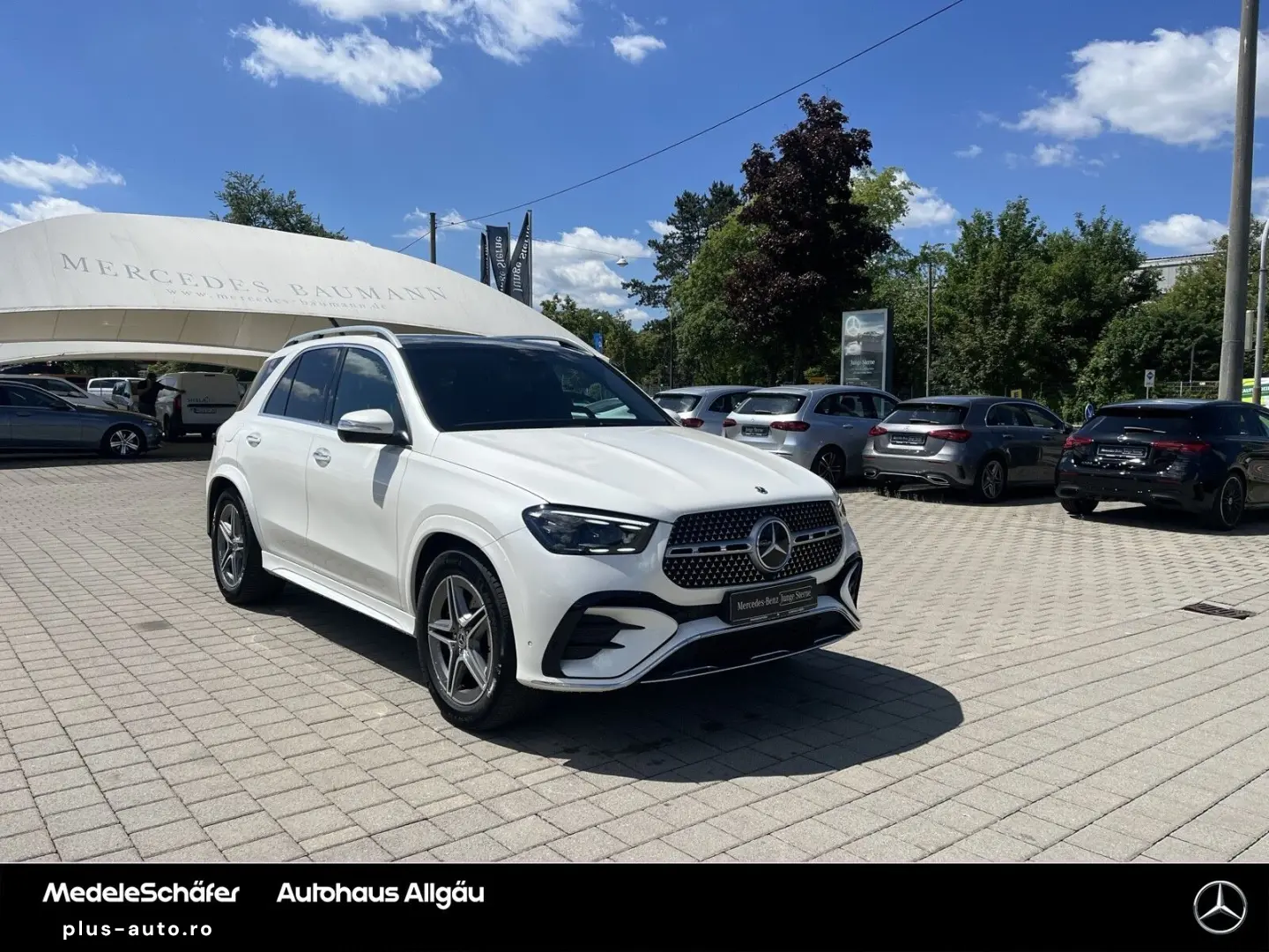 MERCEDES-BENZ GLE 580 4M AMG
