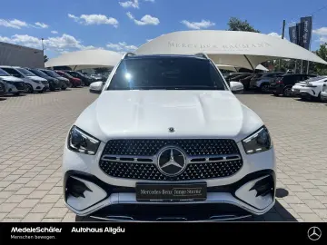MERCEDES-BENZ GLE 580 4M AMG