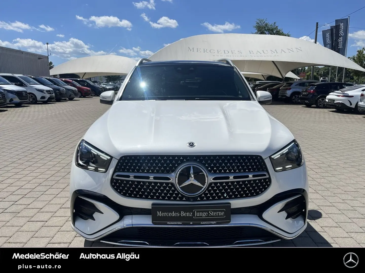 MERCEDES-BENZ GLE 580 4M AMG