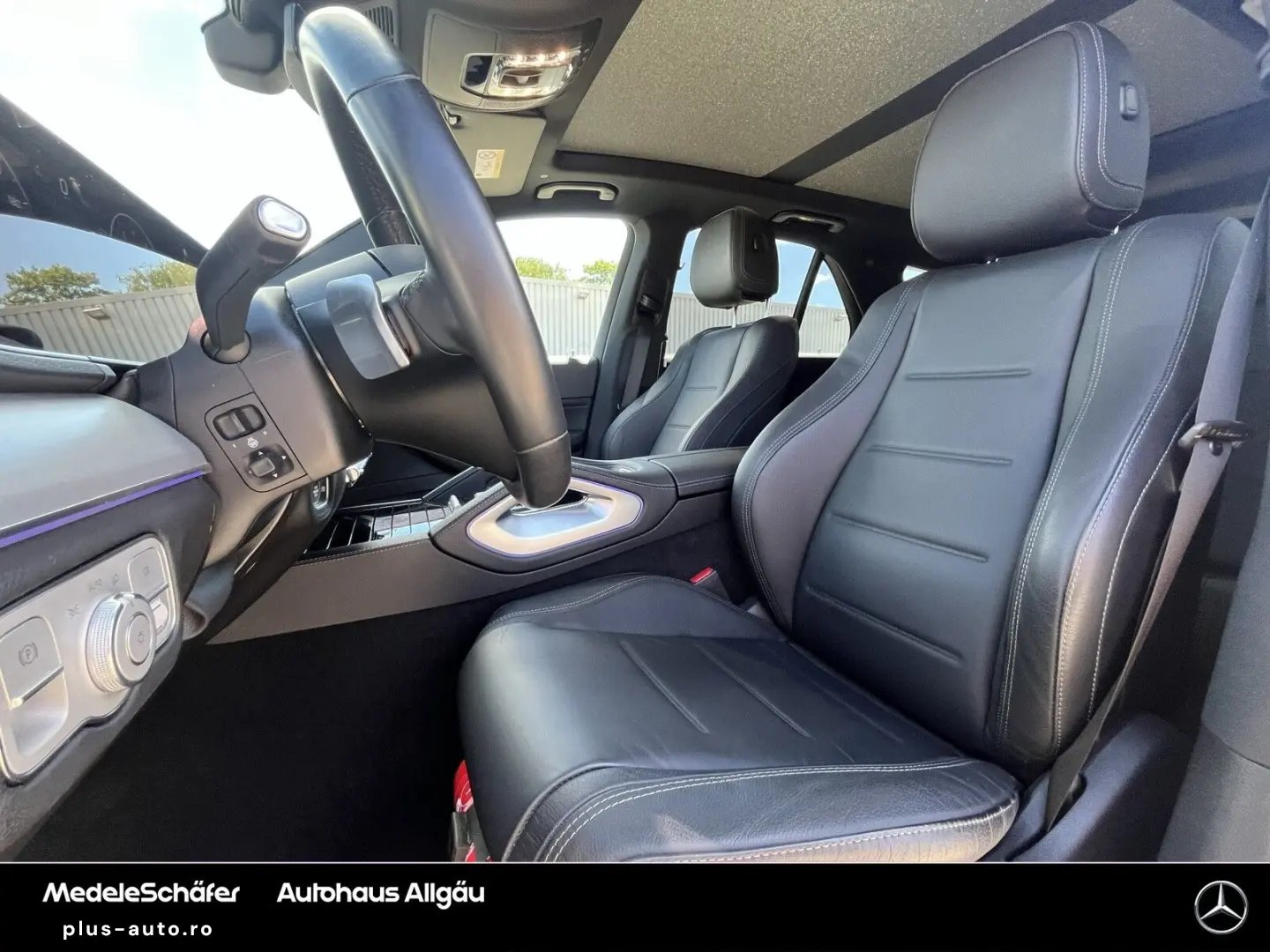 MERCEDES-BENZ GLE 580 4M AMG