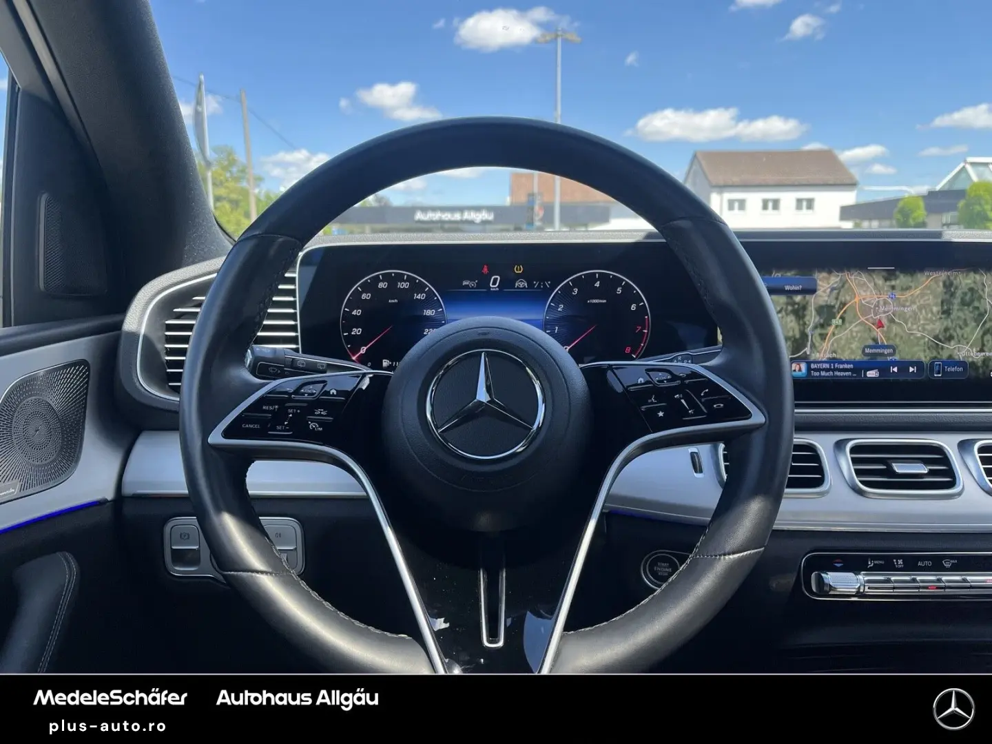 MERCEDES-BENZ GLE 580 4M AMG