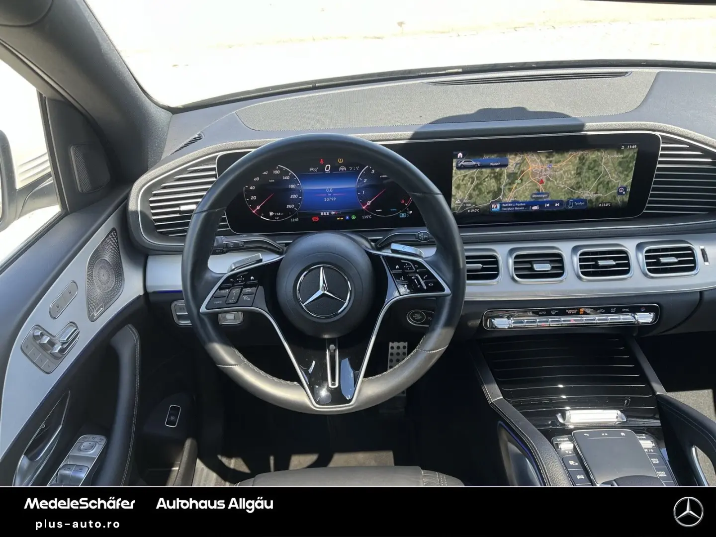 MERCEDES-BENZ GLE 580 4M AMG