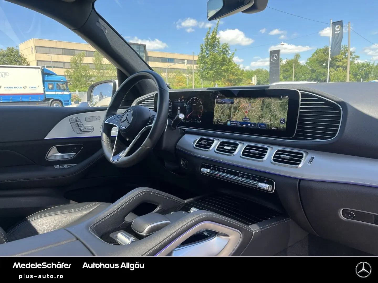 MERCEDES-BENZ GLE 580 4M AMG