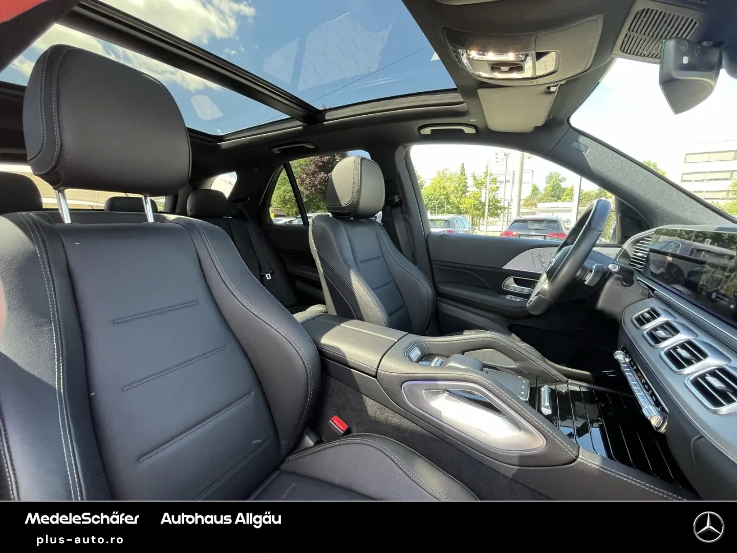 MERCEDES-BENZ GLE 580 4M AMG