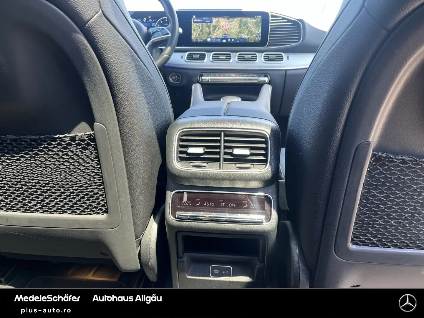 MERCEDES-BENZ GLE 580 4M AMG