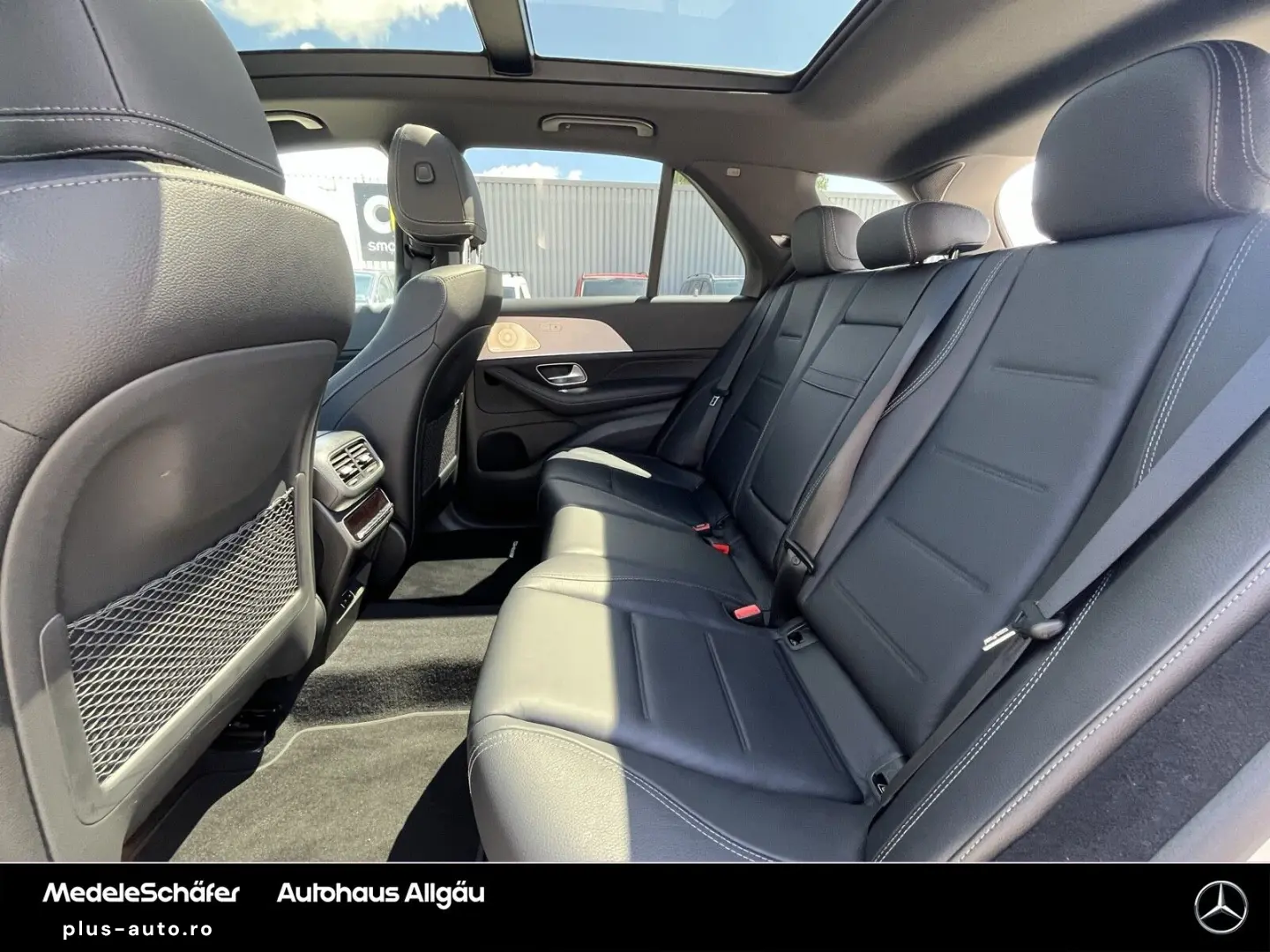 MERCEDES-BENZ GLE 580 4M AMG