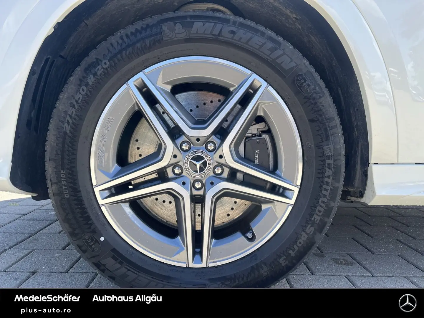 MERCEDES-BENZ GLE 580 4M AMG