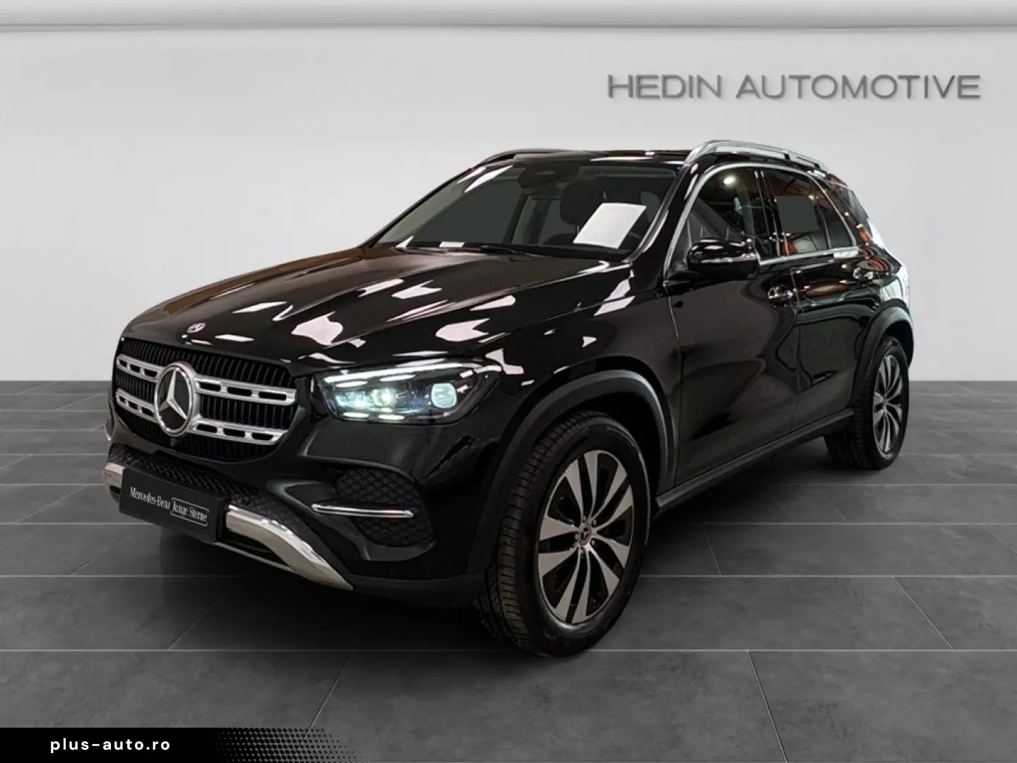 MERCEDES-BENZ GLE 450 d 4M