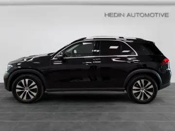 MERCEDES-BENZ GLE 450 d 4M