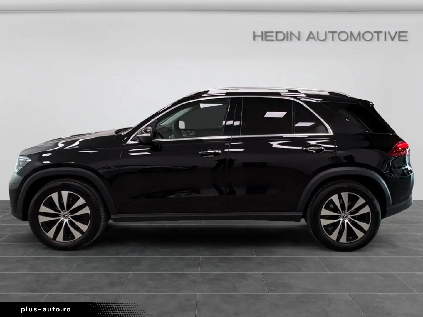 MERCEDES-BENZ GLE 450 d 4M