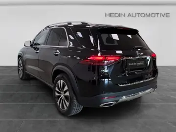 MERCEDES-BENZ GLE 450 d 4M