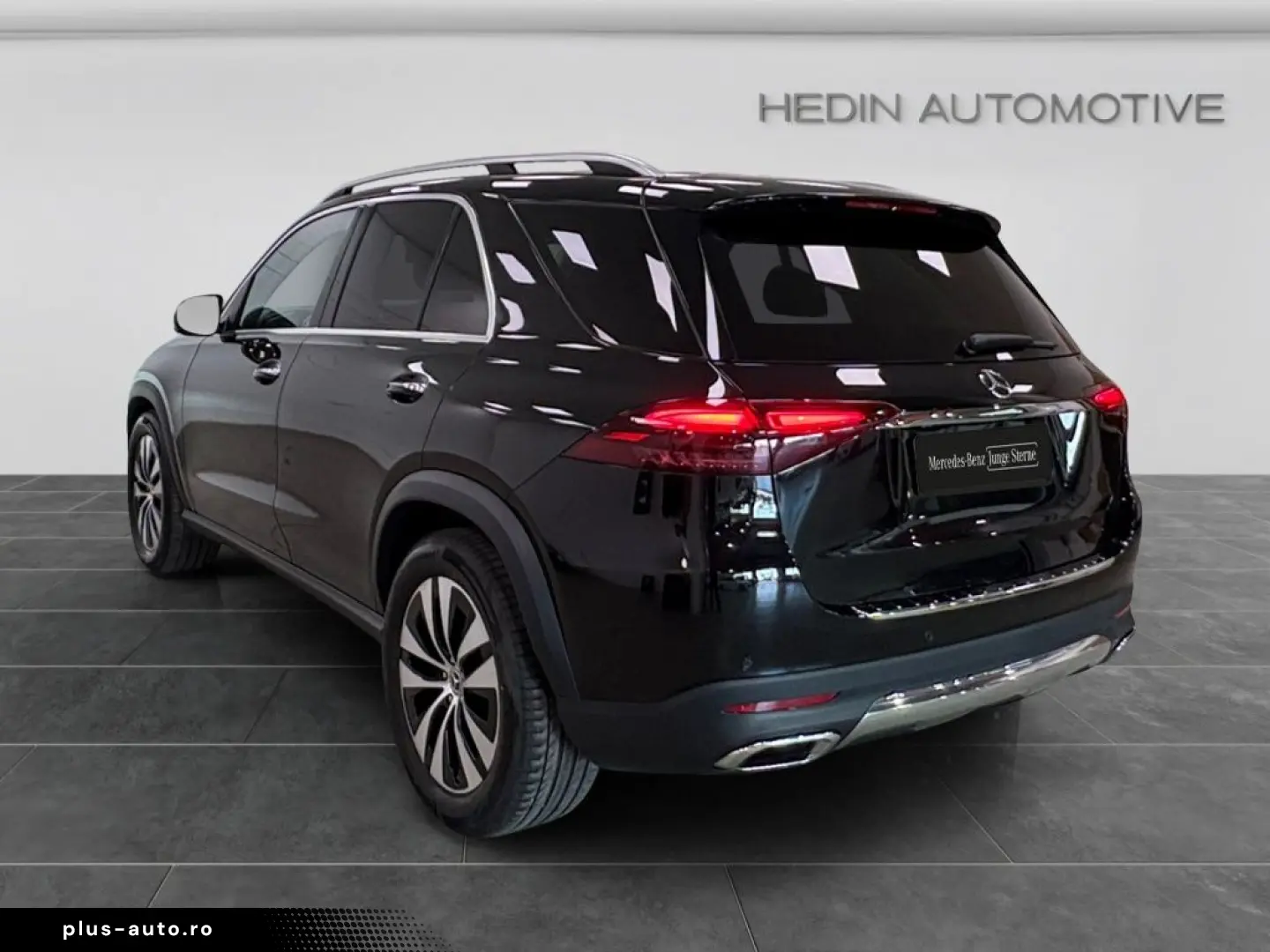 MERCEDES-BENZ GLE 450 d 4M