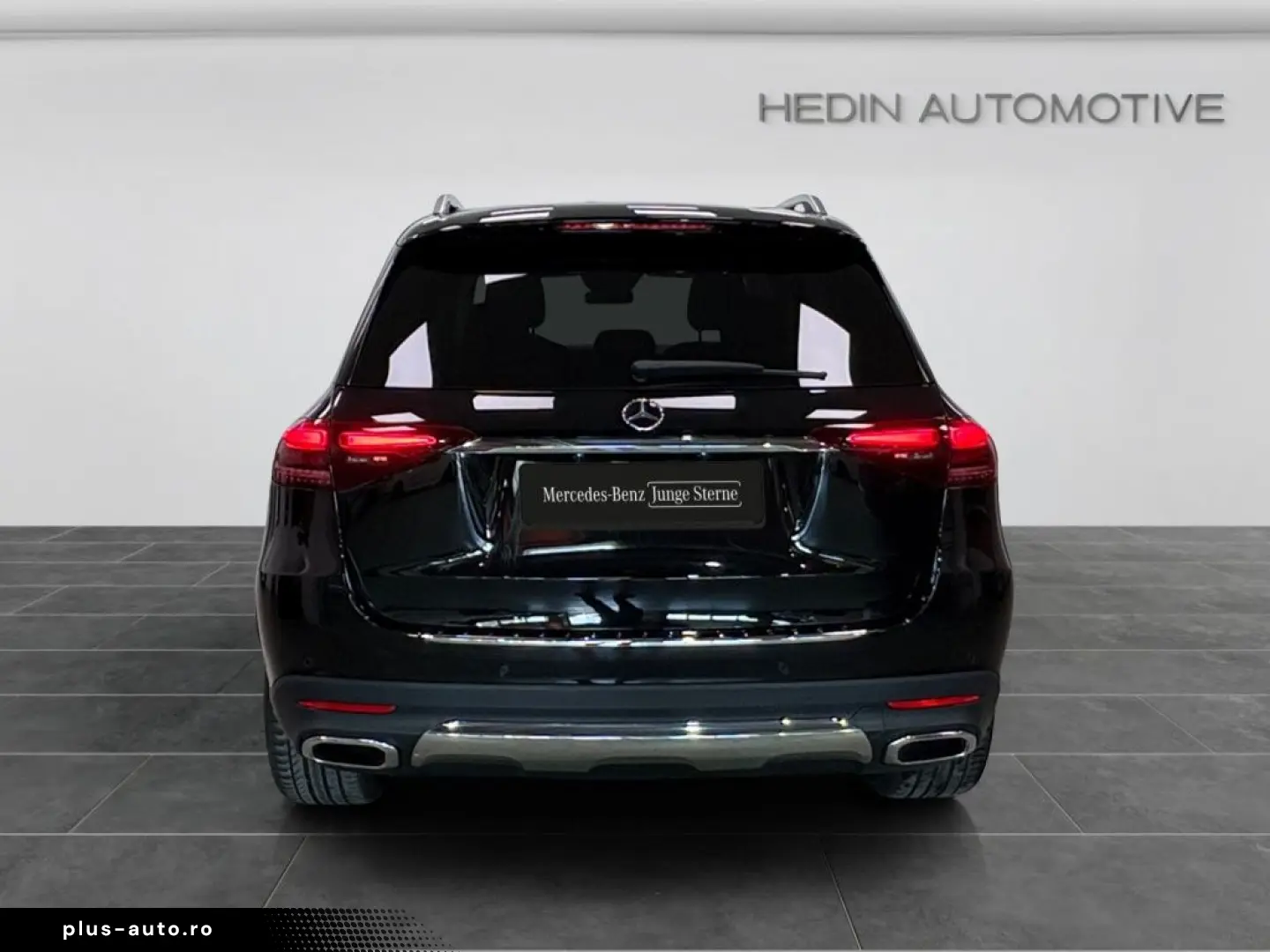 MERCEDES-BENZ GLE 450 d 4M