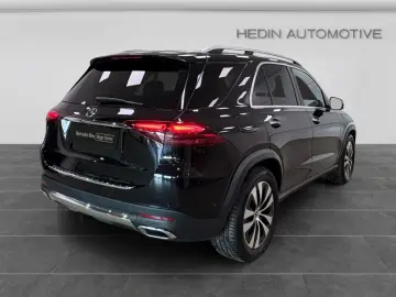 MERCEDES-BENZ GLE 450 d 4M