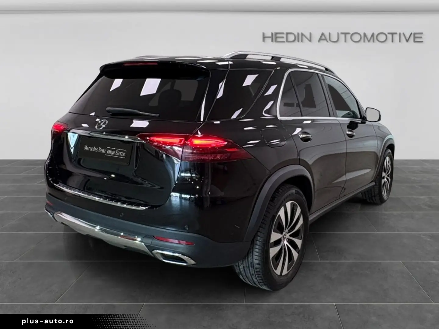 MERCEDES-BENZ GLE 450 d 4M