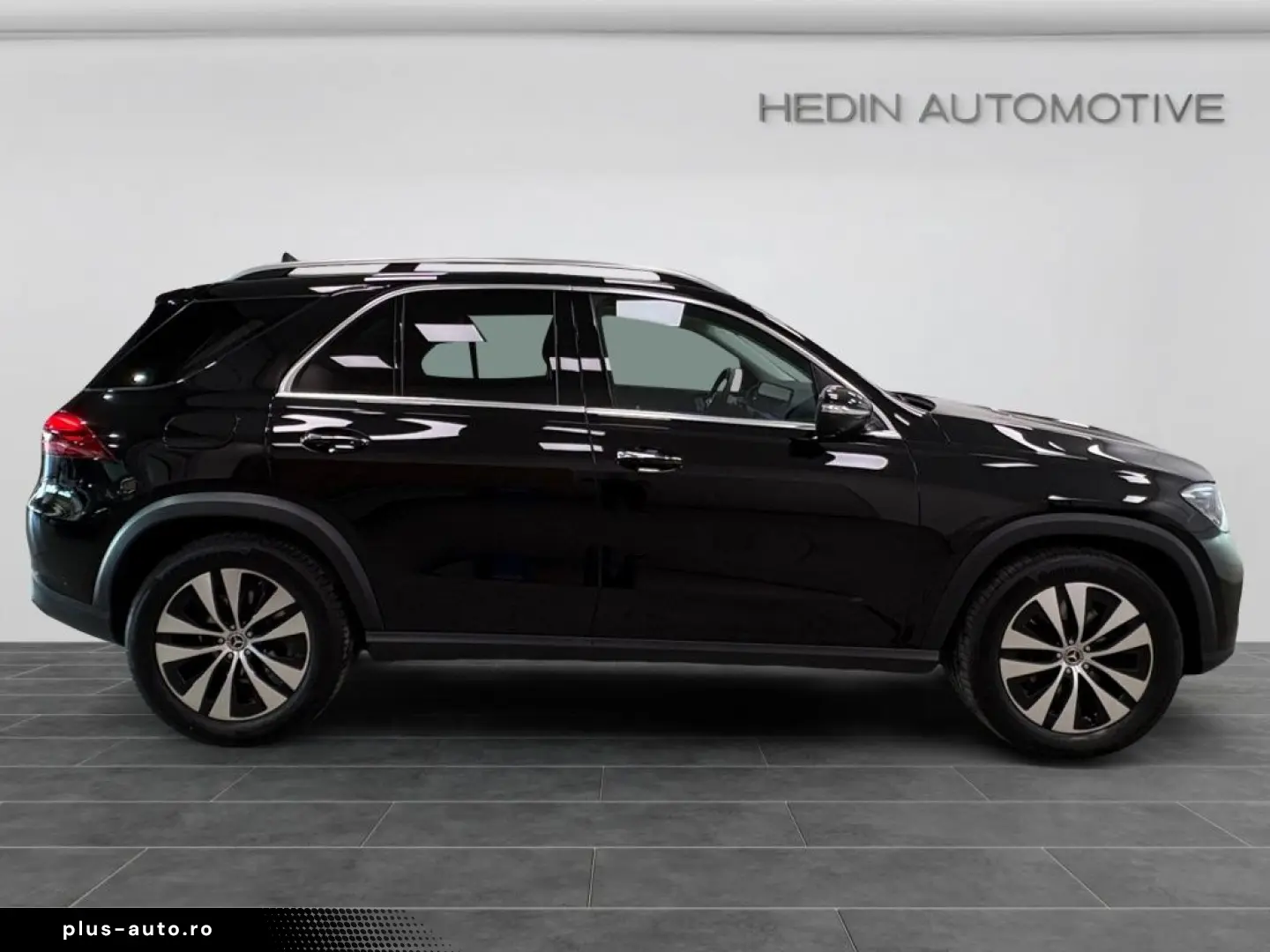 MERCEDES-BENZ GLE 450 d 4M