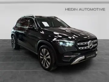 MERCEDES-BENZ GLE 450 d 4M