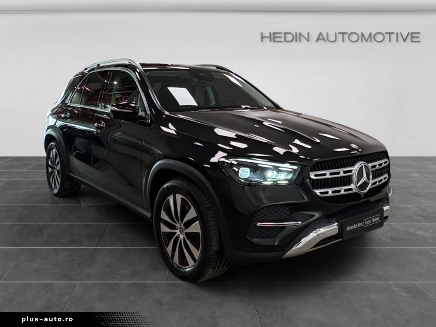MERCEDES-BENZ GLE 450 d 4M