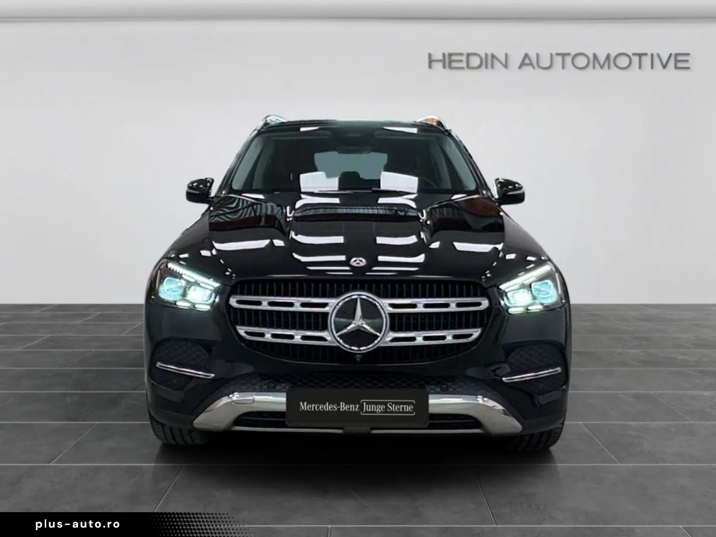 MERCEDES-BENZ GLE 450 d 4M