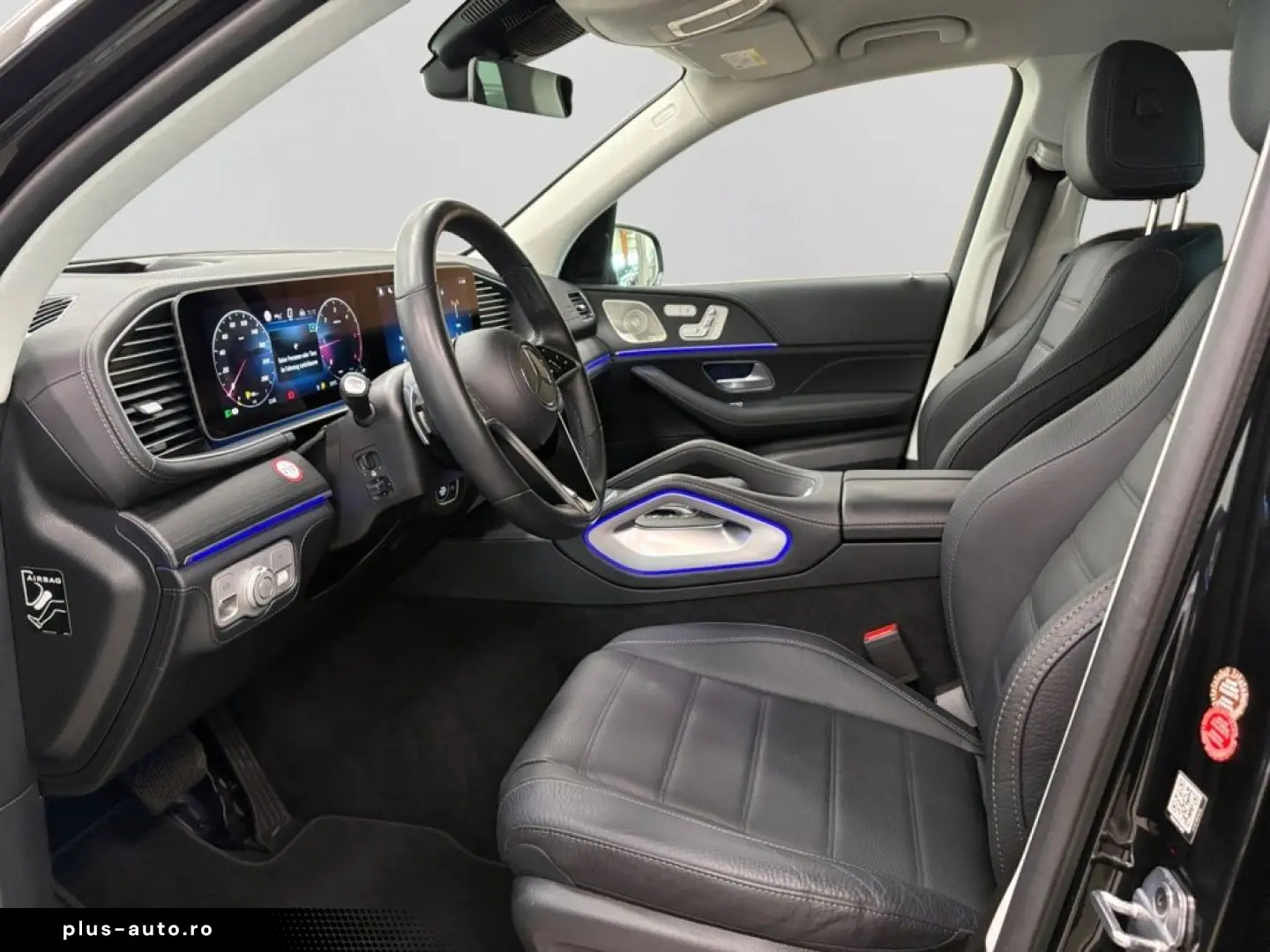 MERCEDES-BENZ GLE 450 d 4M