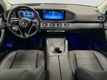 MERCEDES-BENZ GLE 450 d 4M