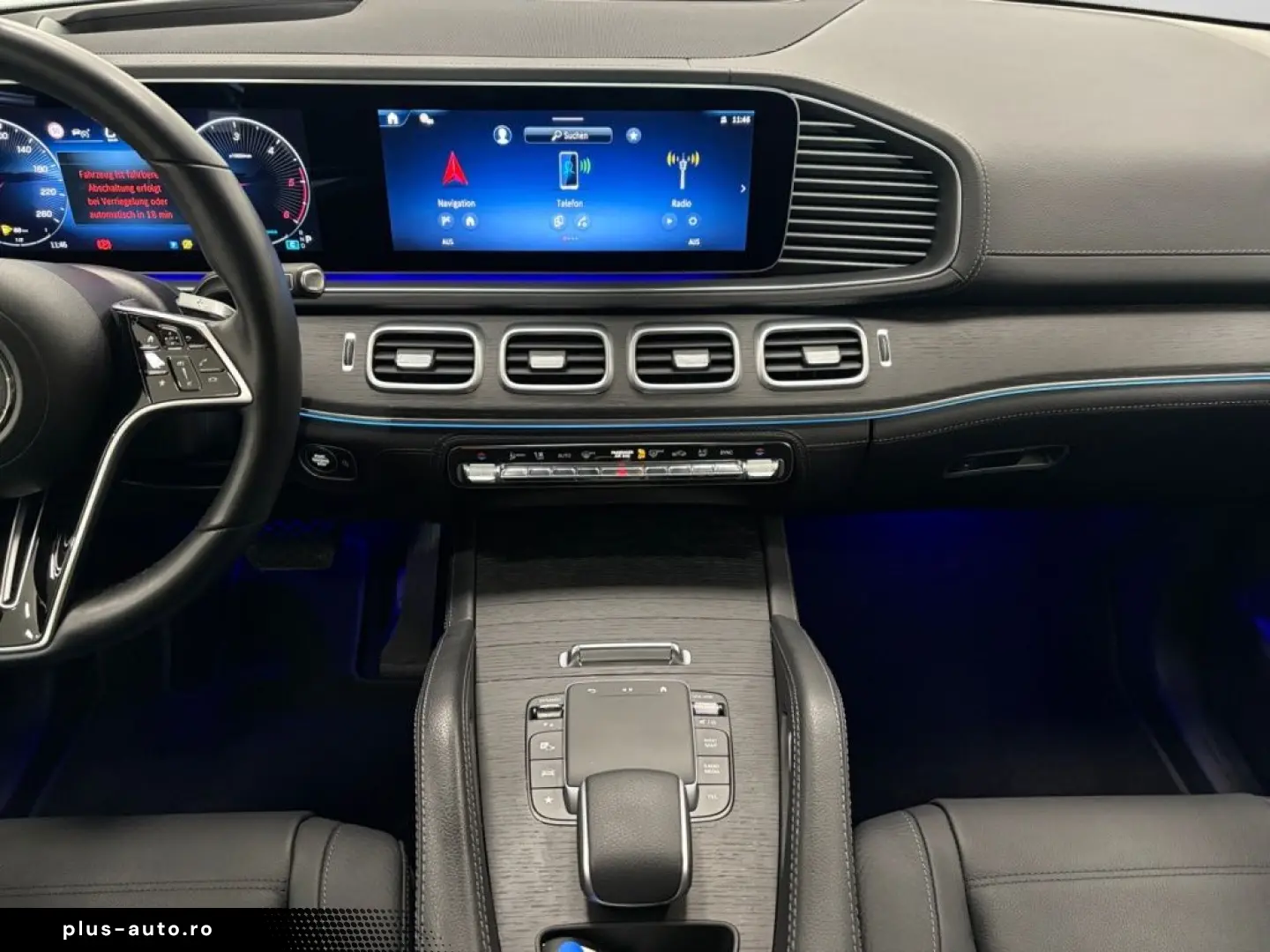 MERCEDES-BENZ GLE 450 d 4M