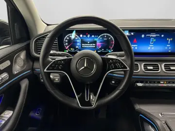 MERCEDES-BENZ GLE 450 d 4M