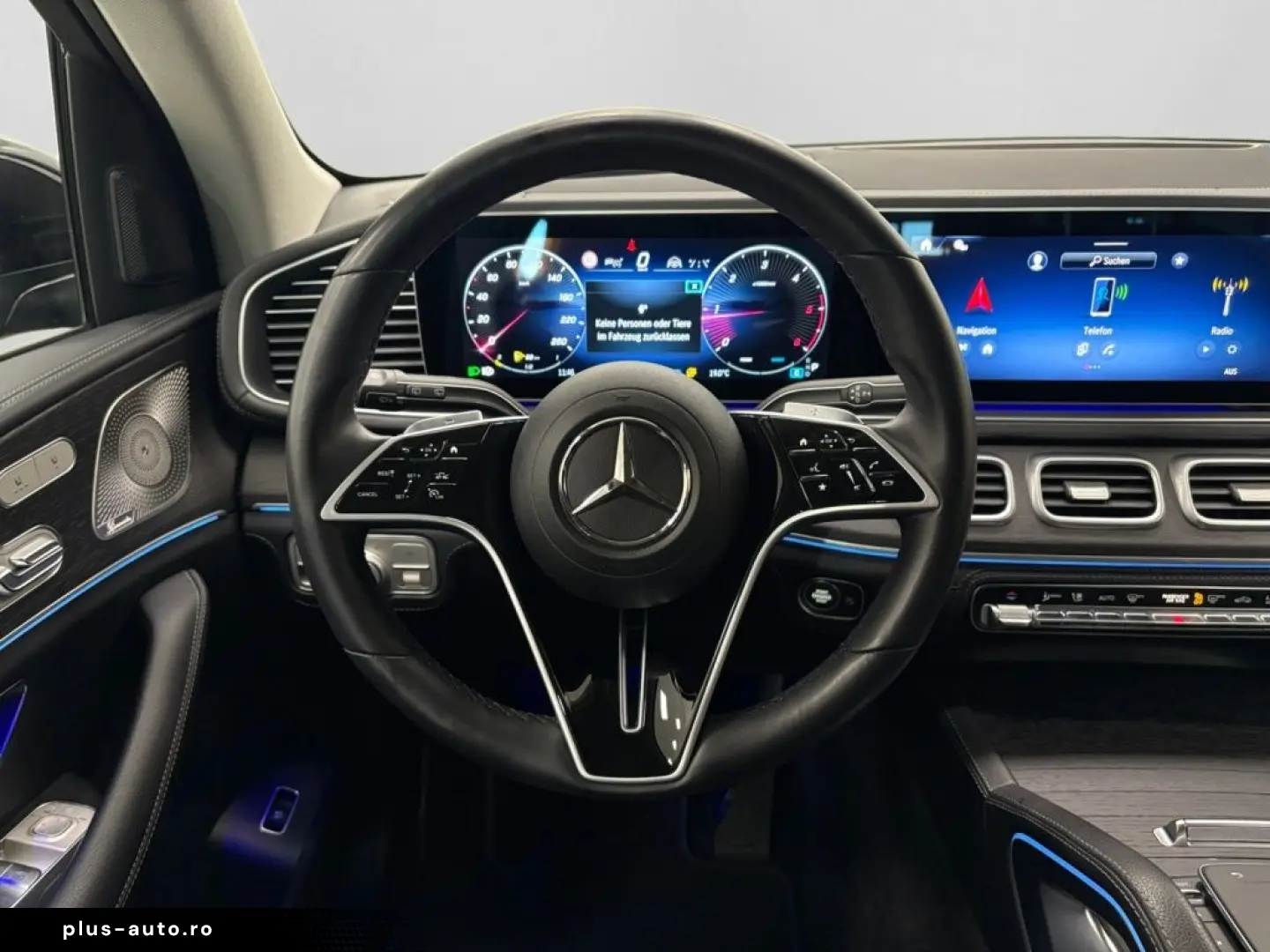 MERCEDES-BENZ GLE 450 d 4M
