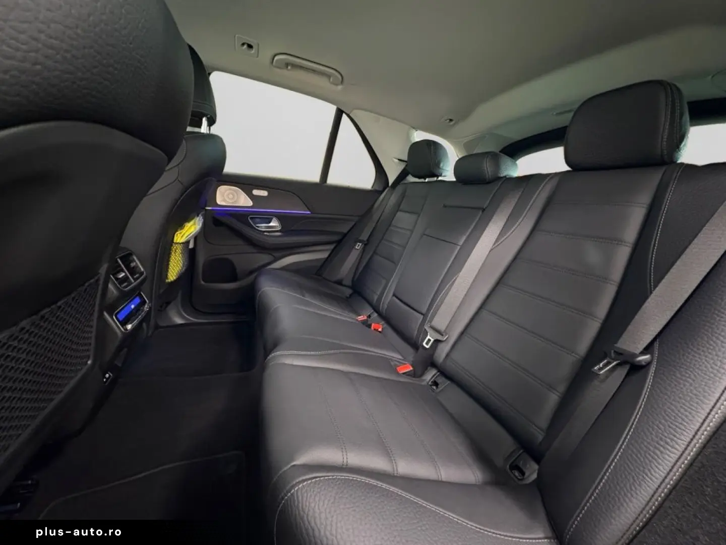 MERCEDES-BENZ GLE 450 d 4M