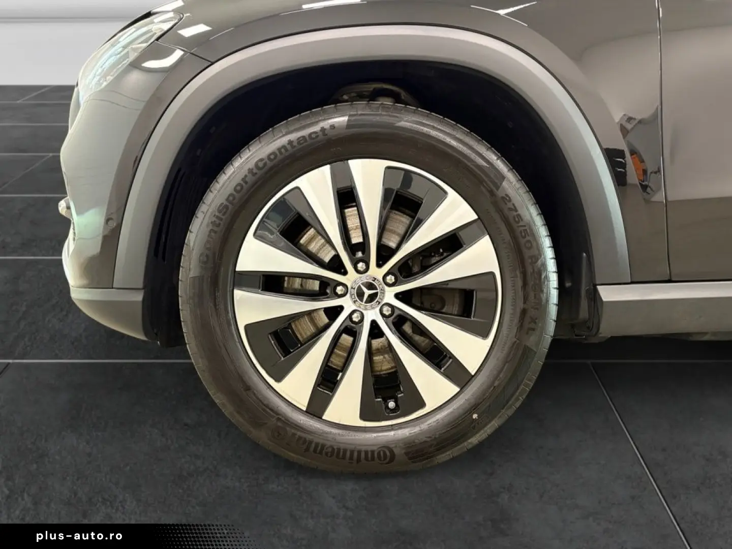 MERCEDES-BENZ GLE 450 d 4M
