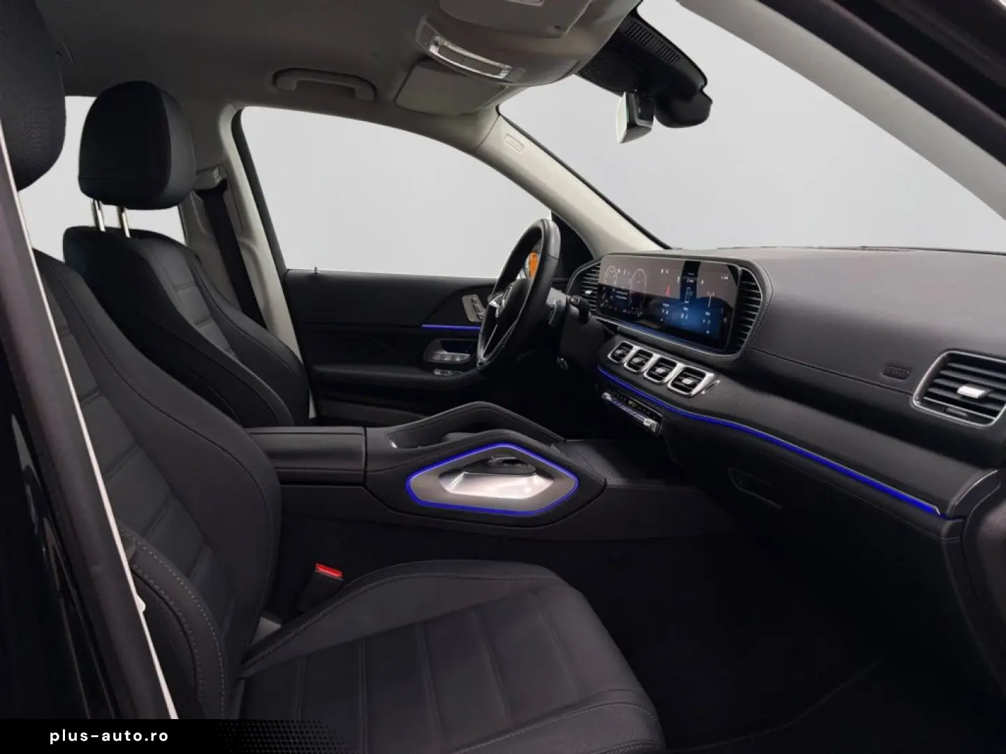 MERCEDES-BENZ GLE 450 d 4M