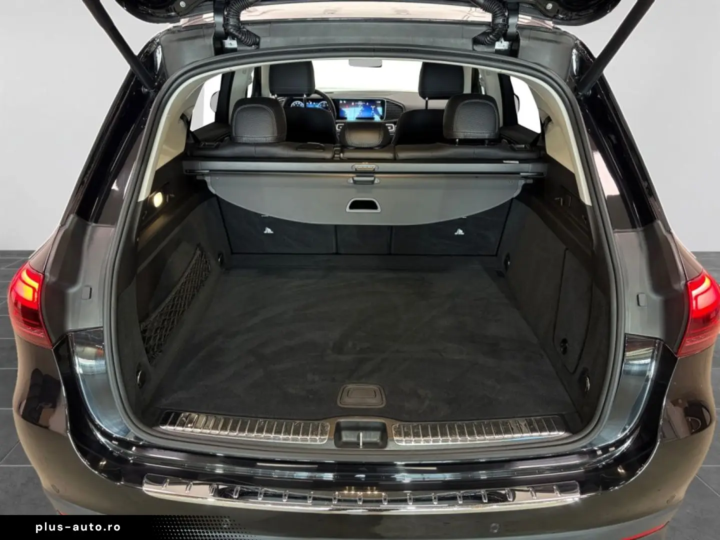 MERCEDES-BENZ GLE 450 d 4M