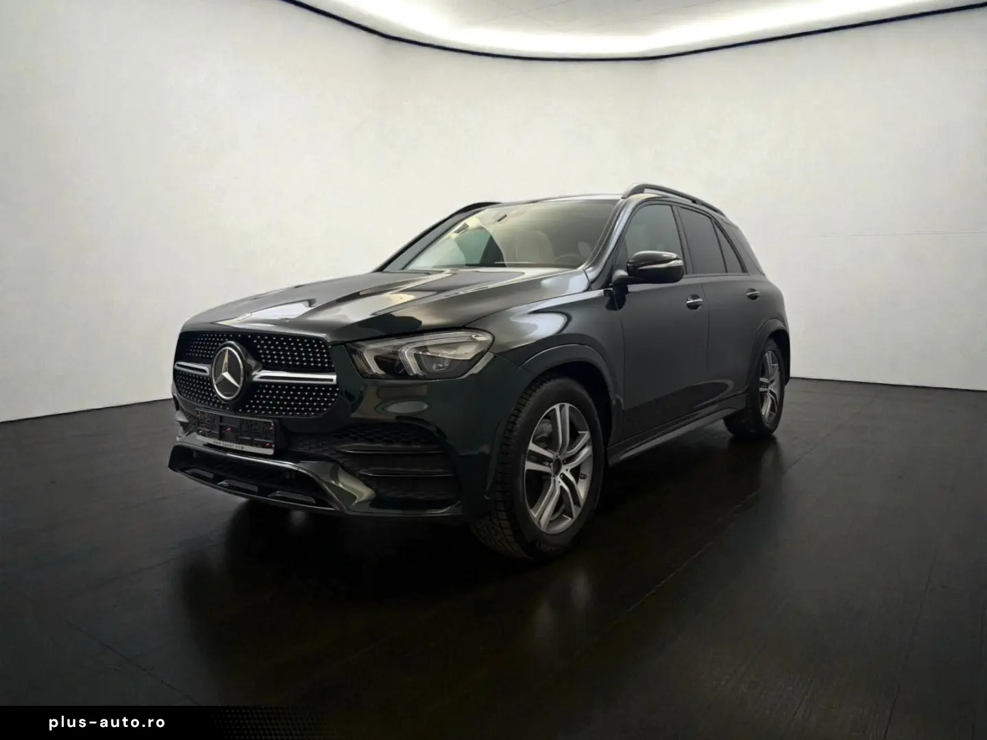 MERCEDES-BENZ GLE 580 4Matic AMG