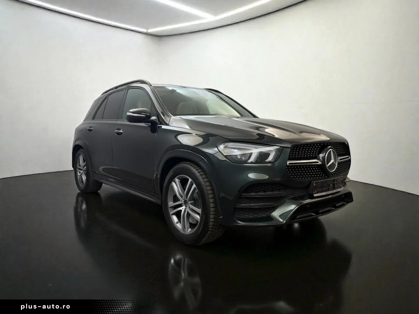 MERCEDES-BENZ GLE 580 4Matic AMG