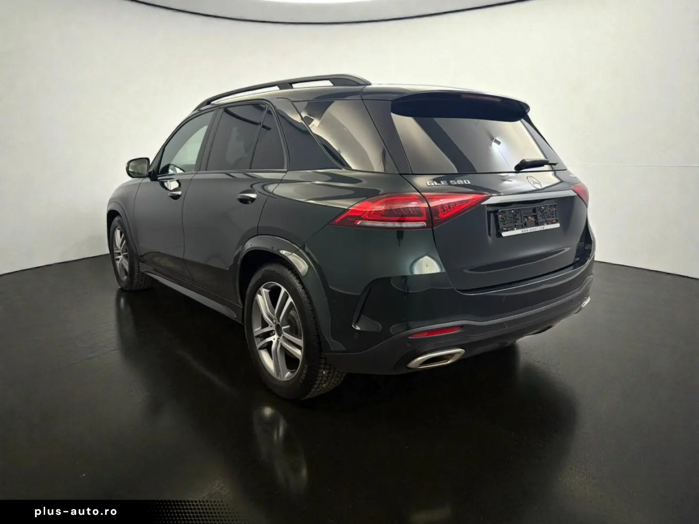 MERCEDES-BENZ GLE 580 4Matic AMG