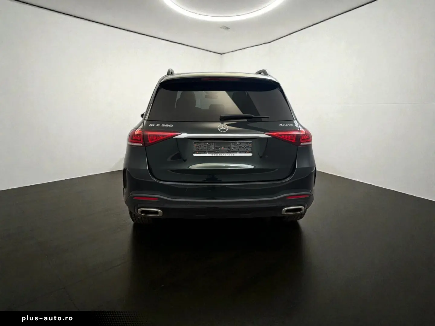 MERCEDES-BENZ GLE 580 4Matic AMG