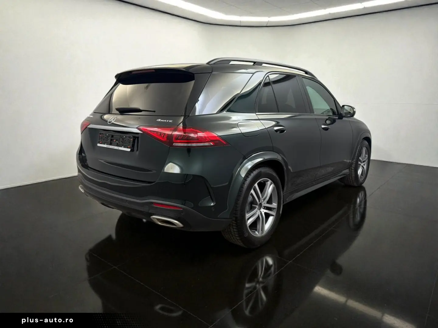 MERCEDES-BENZ GLE 580 4Matic AMG