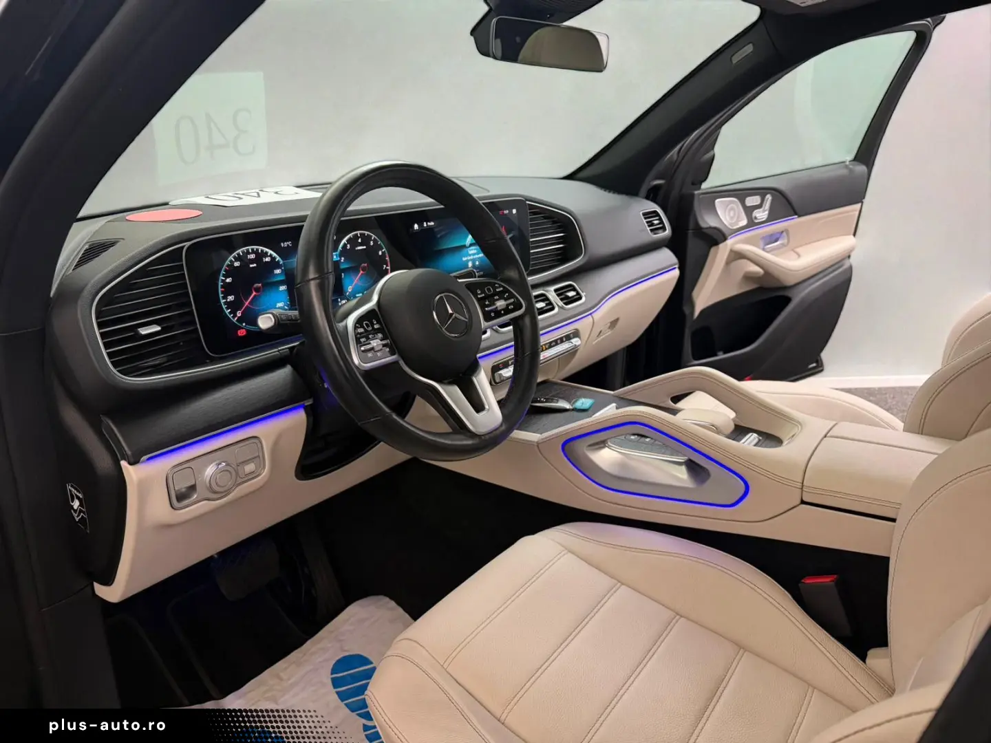 MERCEDES-BENZ GLE 580 4Matic AMG