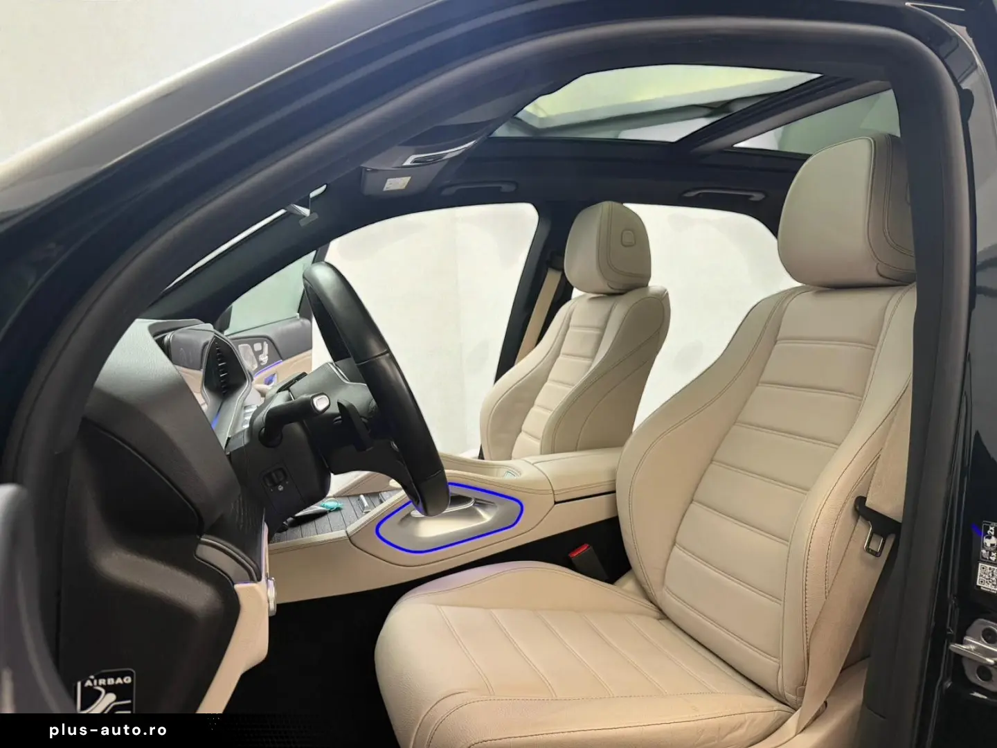 MERCEDES-BENZ GLE 580 4Matic AMG